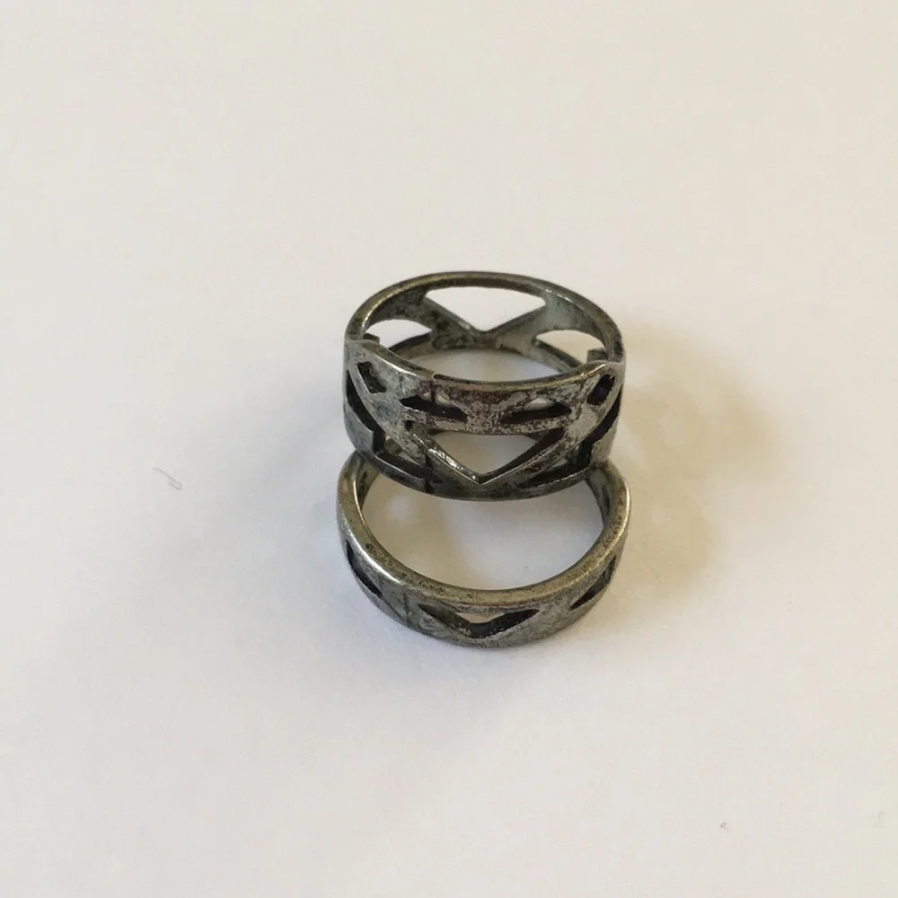 2 rings